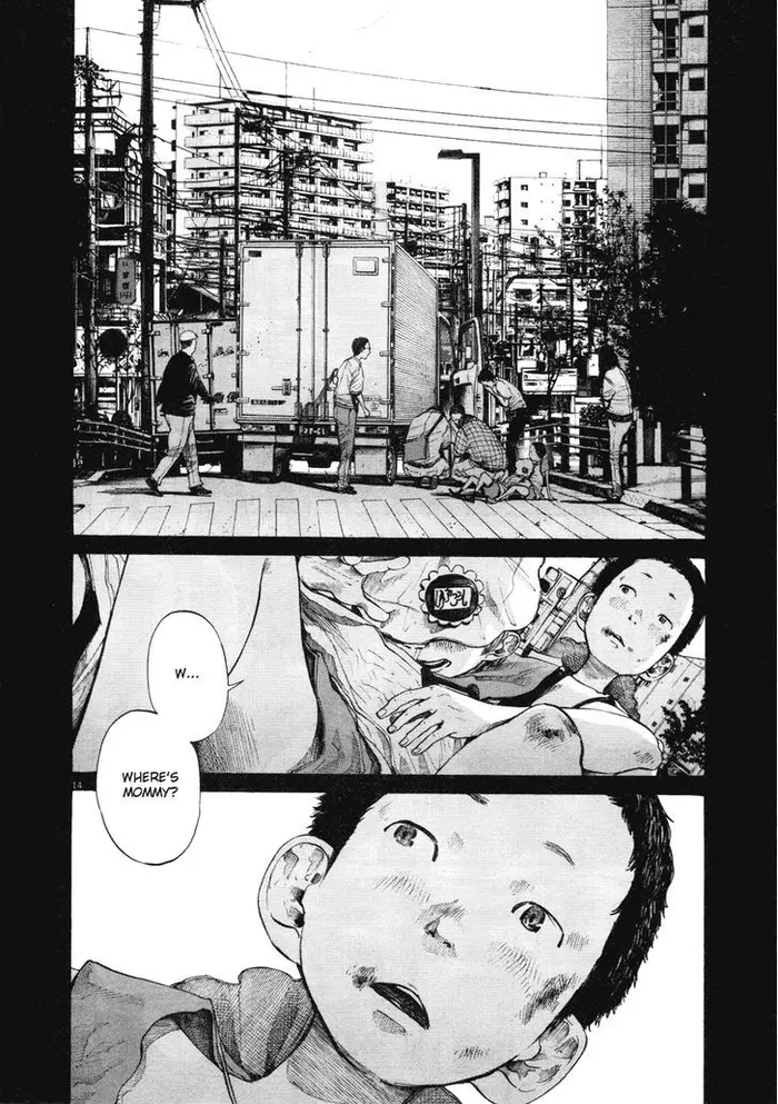 Goodnight Punpun Chapter 94 image 14_optimized
